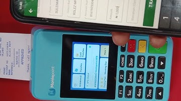 How to collect transfer on your Moniepoint POS (avoid fake alert and generate receipt)
