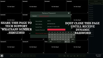 VELOCITY SERIES PASSWORD RESET