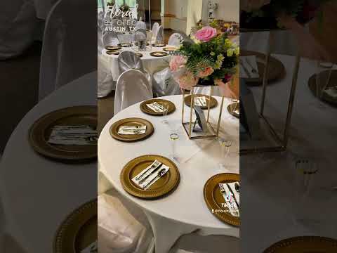 Ideas Centros De Mesa Para Quinceañeras