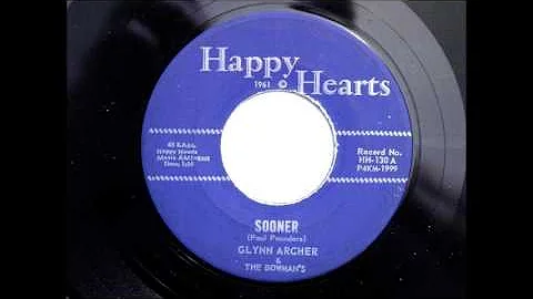 Glynn Archer - Sooner