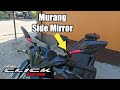 Maangas na side mirror para sa Honda Click 125 saan ko nabili ito? alamin dito