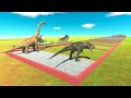 ⚡ Dinosaur Power Tournament - 🦖 Animal Revolt Battle Simulator 🦕