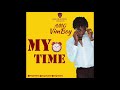 AMG ViMBOY - My Time [Audio Slide]