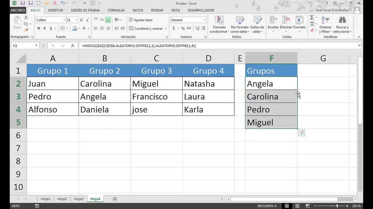 Atajo Para Pegar Valores En Excel