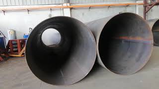 Steel Pipes/Steel Casing Manufacturer (PRECISION DAVAO)