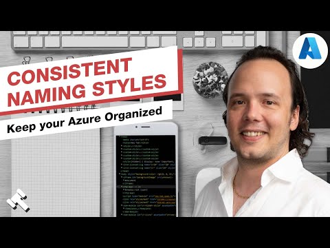 Azure Resource Naming Conventions with Luke Cook