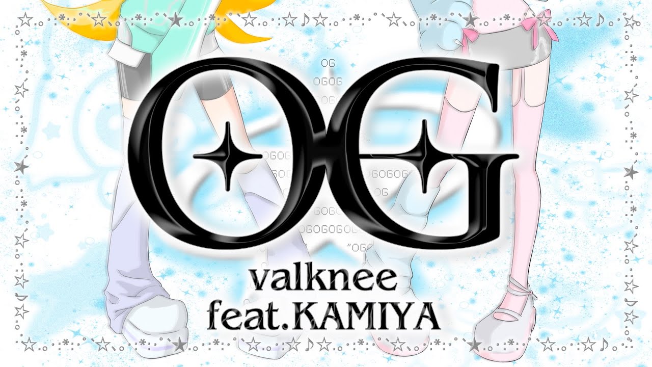 Guarda valknee - OG feat.KAMIYA (Lyric video) su YouTube Guarda valknee - OG feat.KAMIYA (Lyric video) su YouTube