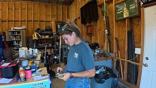 I Turned Scrap Metal Into Ranch Money | Building Rust Ridge Ranch From Zero