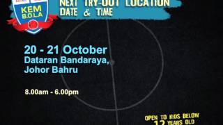 Kem Bola.mp4 screenshot 4