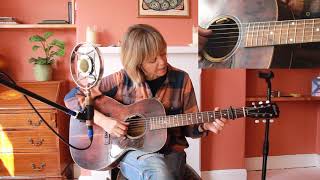 Emily Barker - Strange Weather (guitar tutorial)