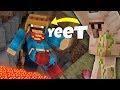 Mexicans Raided a Minecraft Village and THIS Happened [Episode 3] [Roleplay]