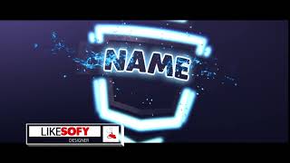 INTRO TEMPLATE EDITABLE #1 Sony Vegas Pro