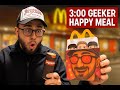 kaufe niemals ein GEEKER HAPPY MEAL um 3:00 Uhr NACHTS 🍔🍟