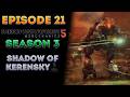 Shadow of Kerensky! 👤 (MechWarrior 5 All DLCs Voter Season 3 Episode 21)