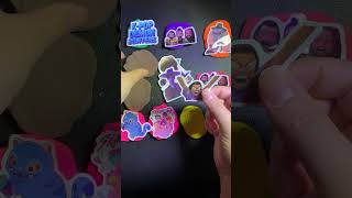 Jinu X Durpey X Joey Sticker Diy Pen