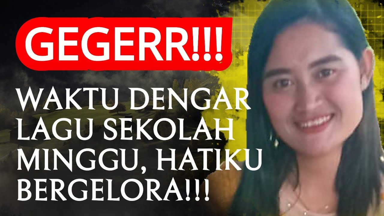 AWALNYA SUAMI IKUT KEYAKINAN SAYA, TAPI TERBUKTI YESUS TUHAN, KAMI BERDUA IKUT YESUS!!!