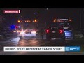 Critical situation near Muskegon