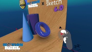 Gravity Sketch 6 Tutorial - 2023 Beginner Workshop Part 2