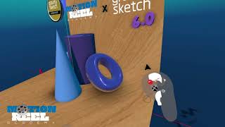 Gravity Sketch 6 Tutorial - 2023 Beginner Workshop Part 2