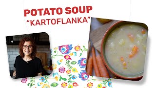 Smoky potato soup | Kartoflanka | Polish cooking by Polish Your Kitchen 4,993 views 3 months ago 11 minutes, 36 seconds