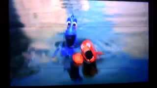 Fish Got Your Tongue? - Finding Nemo