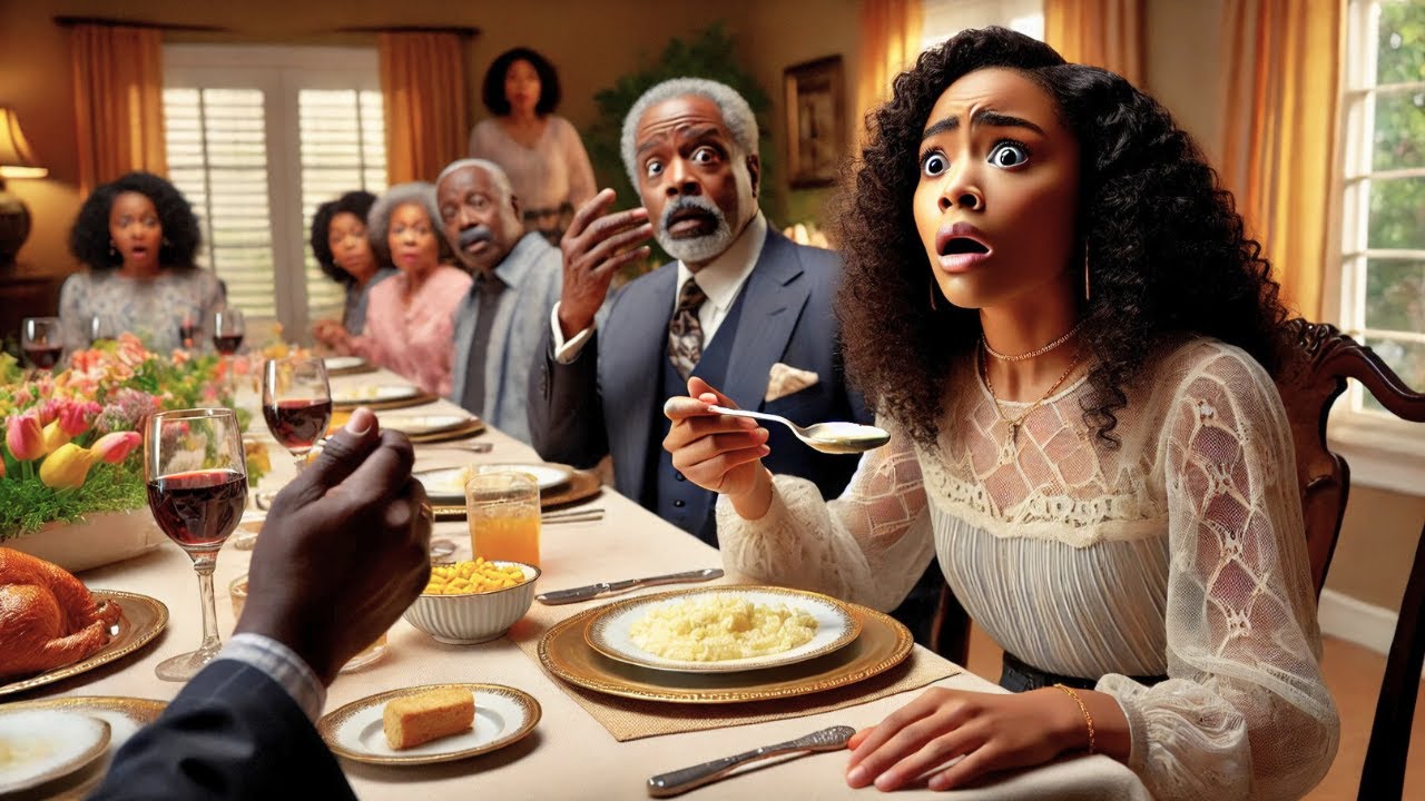 Мой дедушка-миллионер спросил: «Надеюсь, вам нравится машина, которую я вам подарил?» Во время па...