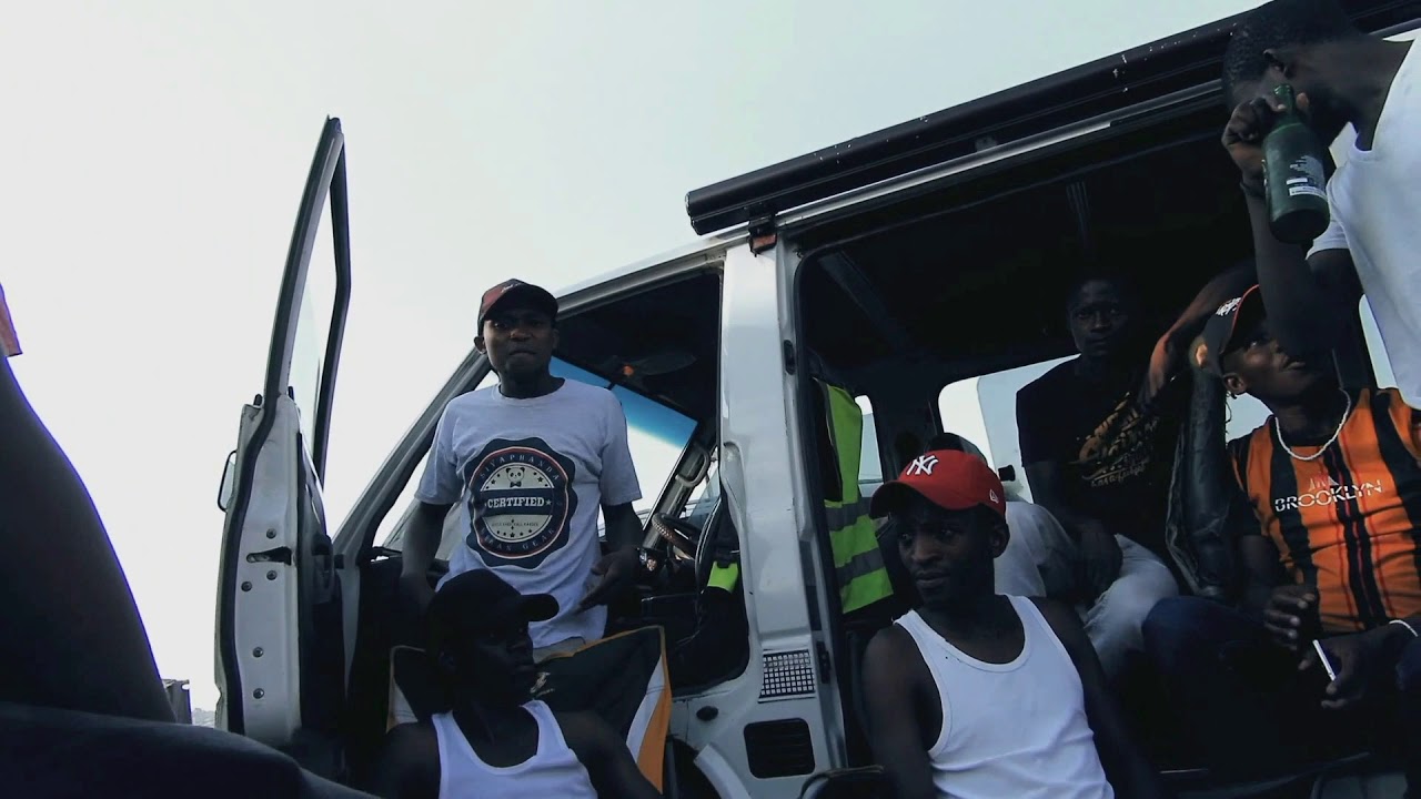 RED Ink - Cassidy The Hustler (Never Before Part 2 - Clip)