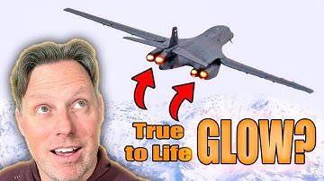 EXCLUSIVE XFly B-1 Lancer AFTERBURNER System & FMS Warbird Winners!