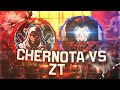 Заруба!!! CHERNOTA vs ZT (Боты под названием Чернота)