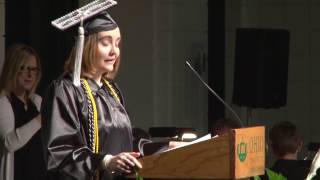Ohio University Lancaster Graduation 04 28 2017