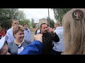 ДЕНЬ ГОРОДА. Ходырев пришёл в "Рябиновый сквер". Кто оплатил салют? Воробьев не приехал в Королёв.