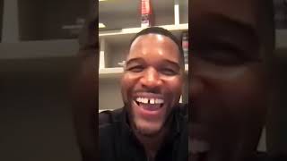 Michael Strahan's First Car #shorts #michaelstrahan #volkswagen #funny