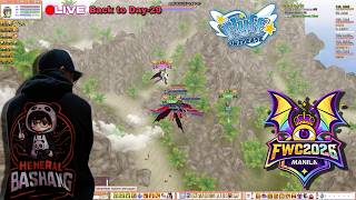 Flyff Universe by PlayPark - Mobile/PC Games MMORPG 🔴Live - FWC Event Server - Back to - Day29