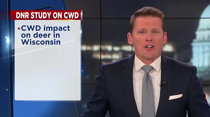 DNR: New study on CWD shows deer populations are likely declining in impacted regions