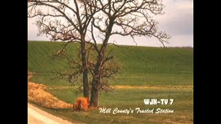 Og Horror Wjx-Tv 7 - Sign-Off, Ebs Test & Hijack April 27, 1979