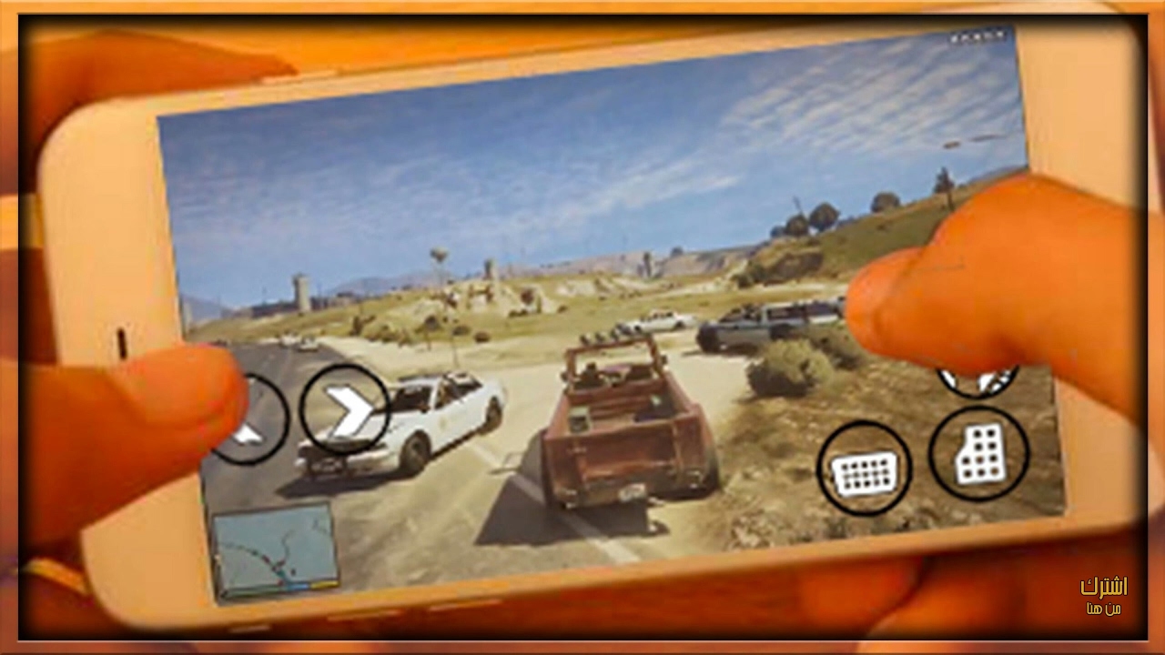 Play gta 5 in android фото 114