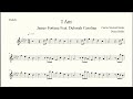 Sheet Music I AM - James Fortune Feat. Deborah Carolina - Melody #download