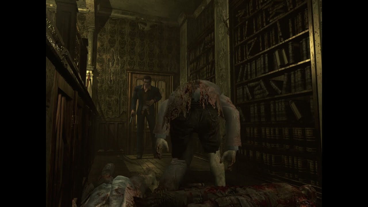 Resident Evil 0 (HD) GamePlay ITA Parte14