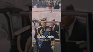 Queen Elizabeth ii welcome king faisal of Saudi Arabia |