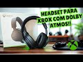 ESQUEÇA TUDO! O MELHOR HEADSET PARA XBOX!