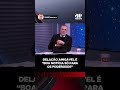 Delação amigável é "boa notícia só para os poderosos", diz Marsiglia #shorts
