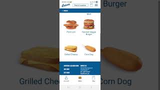 CULVERS IN APP