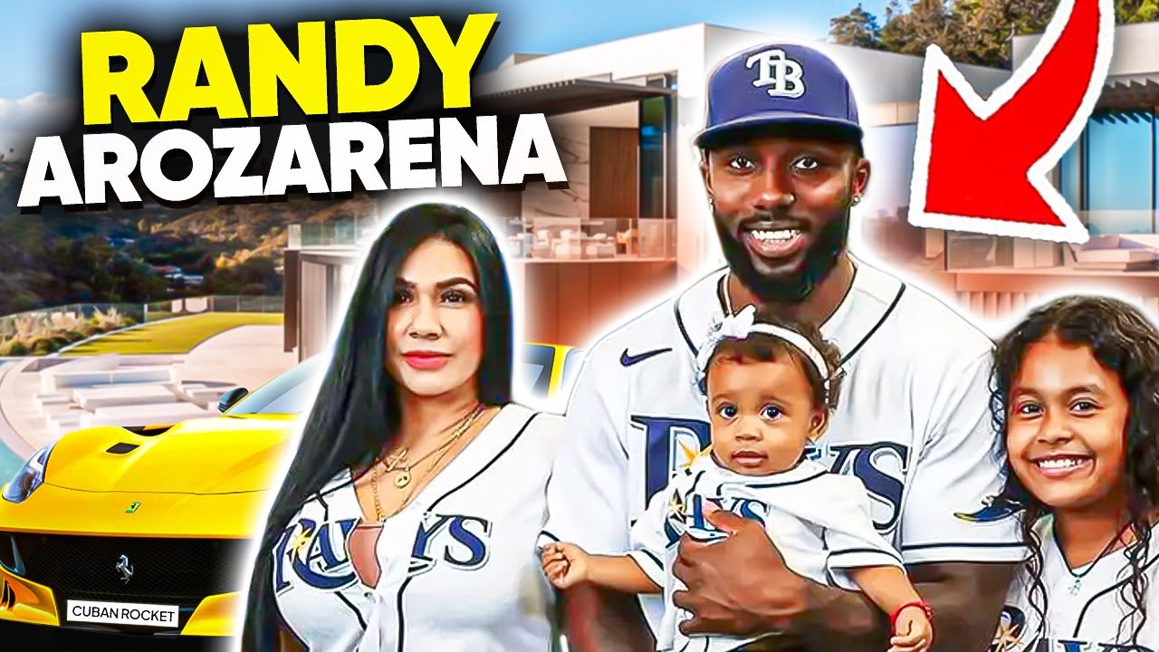 randy arozarena family