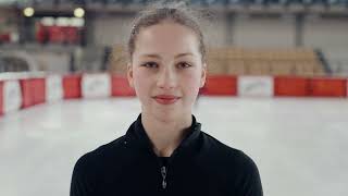 PIC - Courmayeur Spring 22 Figure Skating Camp Aftermovie
