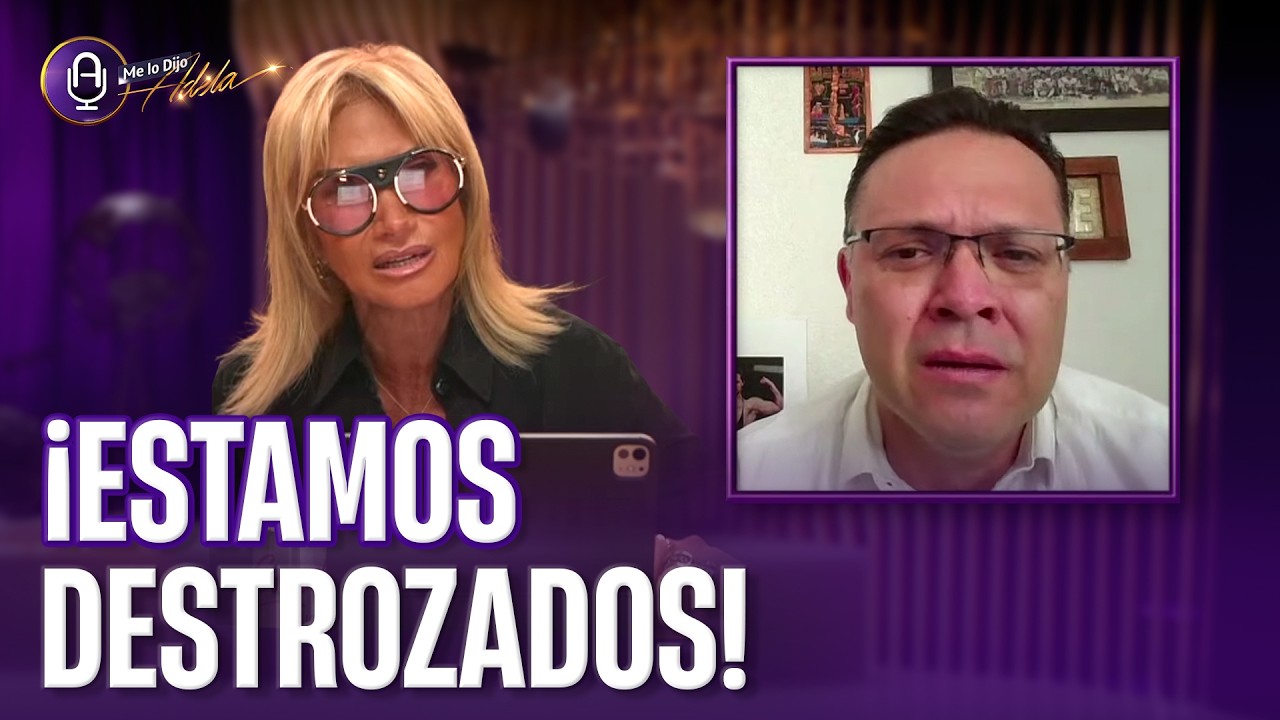 MATARON A SU HIJO y se enteró en redes: 