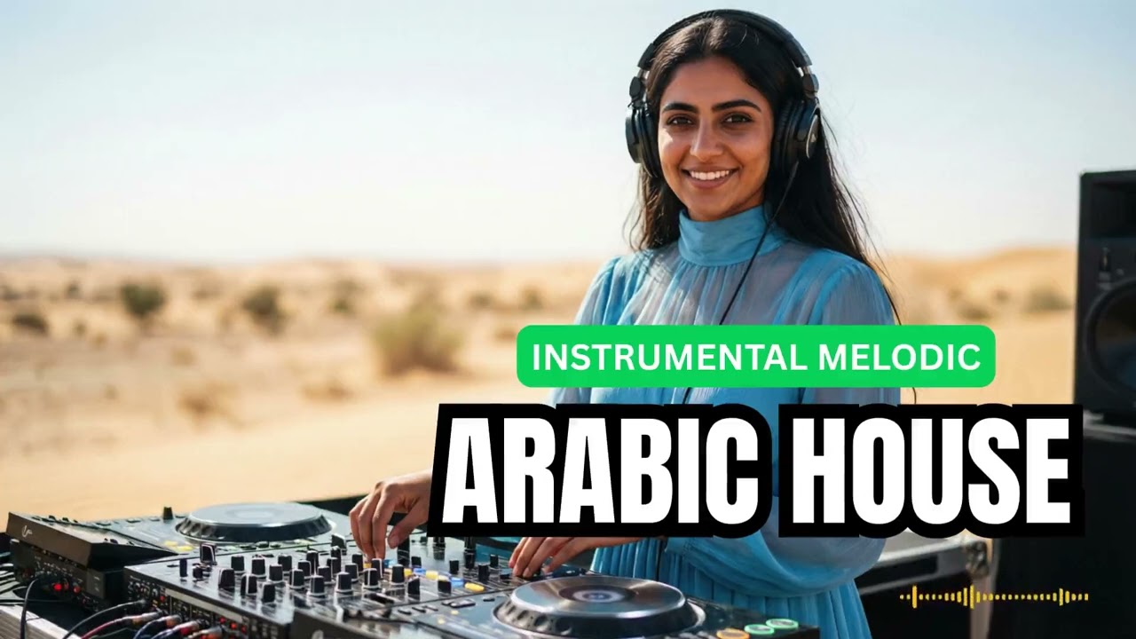 Sana'a Soul | Arabic Deep House 2026 ~ Soulful Oriental Journey