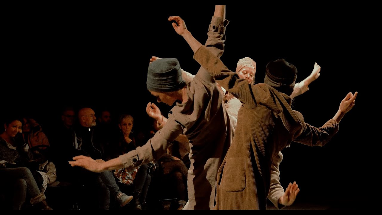 Je suis une libre - teaser