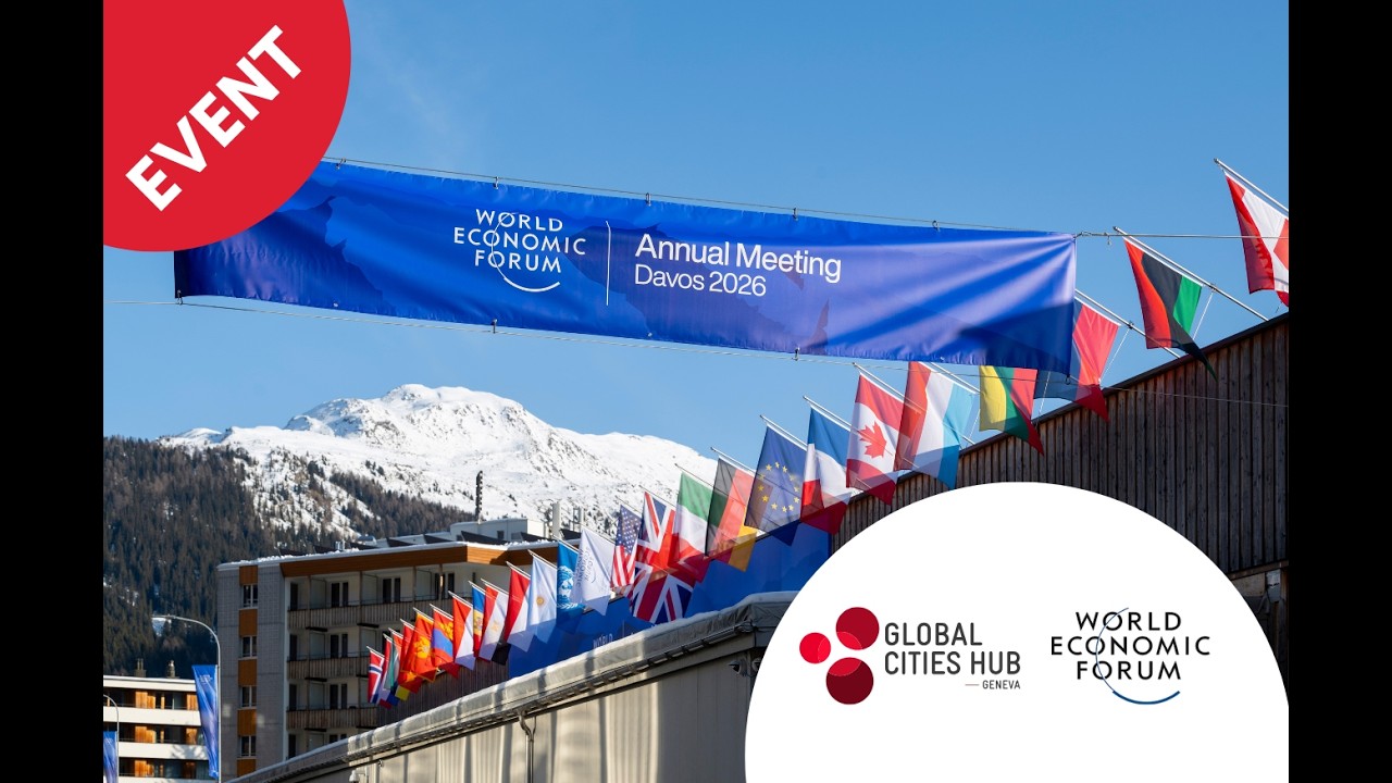 Davos 2026 Debrief: Outcomes and Takeaways for Local Governments