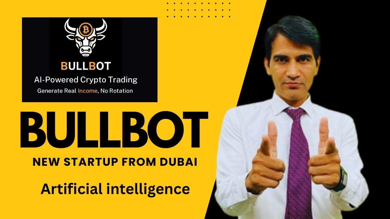 BullBot New Startup | Dubai से शुरू हुआ है | The Networker 