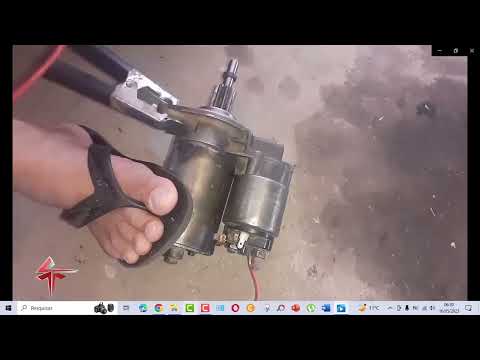 Testar Motor de